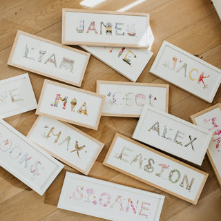 Name Prints
