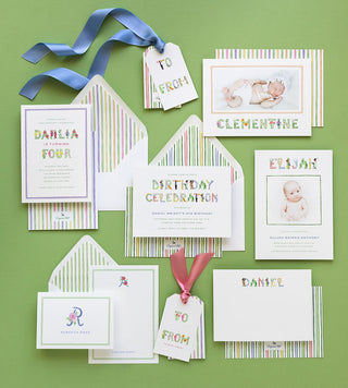 The Letter Nest and Dogwood Hill